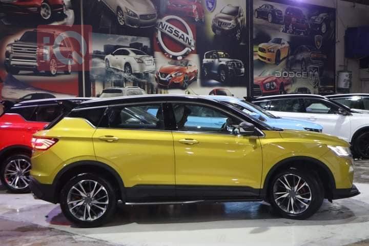 Geely Coolray